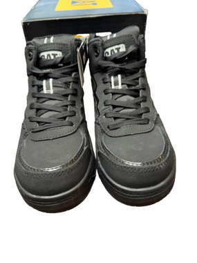 CAT Streamline CRT MD Shoes Womens Size 5.5 Black Composite Toe ASTM Work P91529